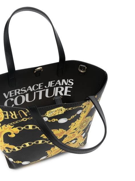 farfetch versace collection|Farfetch tote bags.